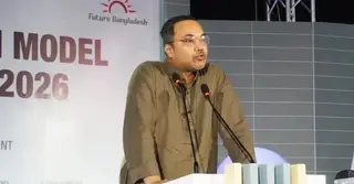 জাতীয় প্রতিযোগিতার সেরা তরুণদের জাতিসংঘে পাঠাতে সরকার সহযোগিতা করবে: মাহ্দী আমিন